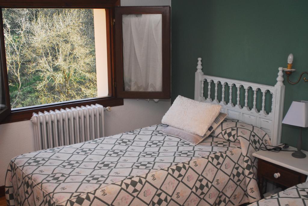 Hostal Puente Deva Espinama Bagian luar foto