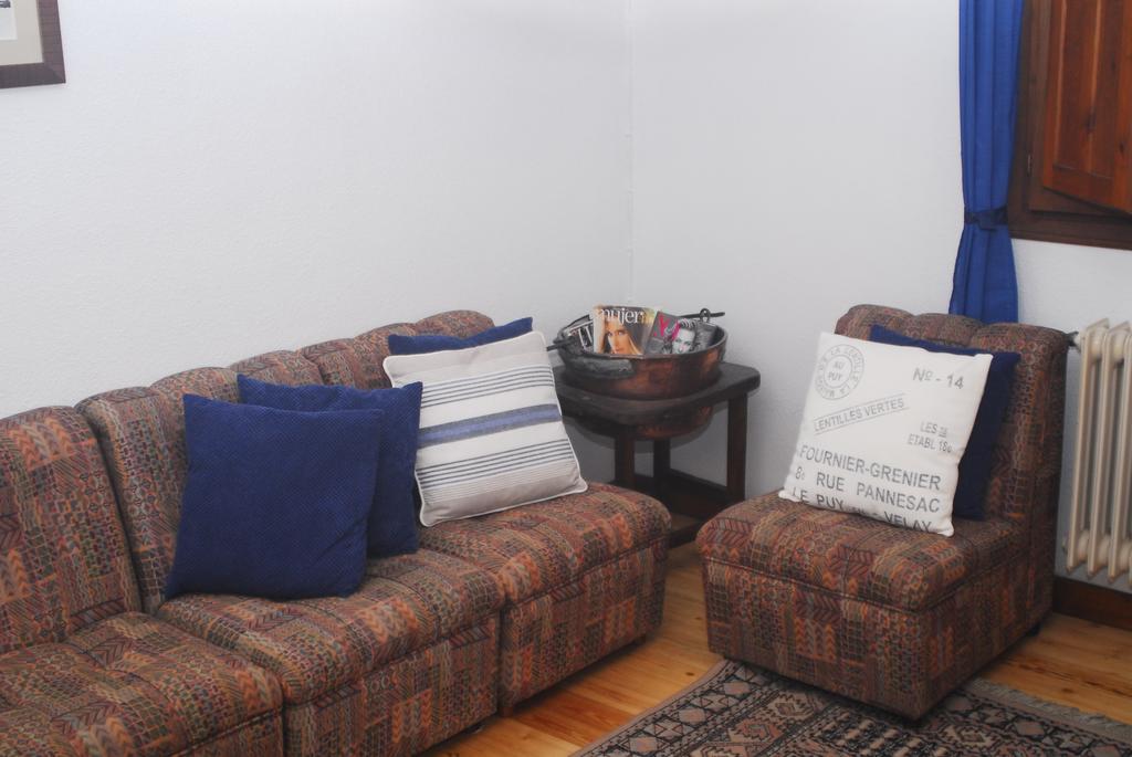 Hostal Puente Deva Espinama Bagian luar foto