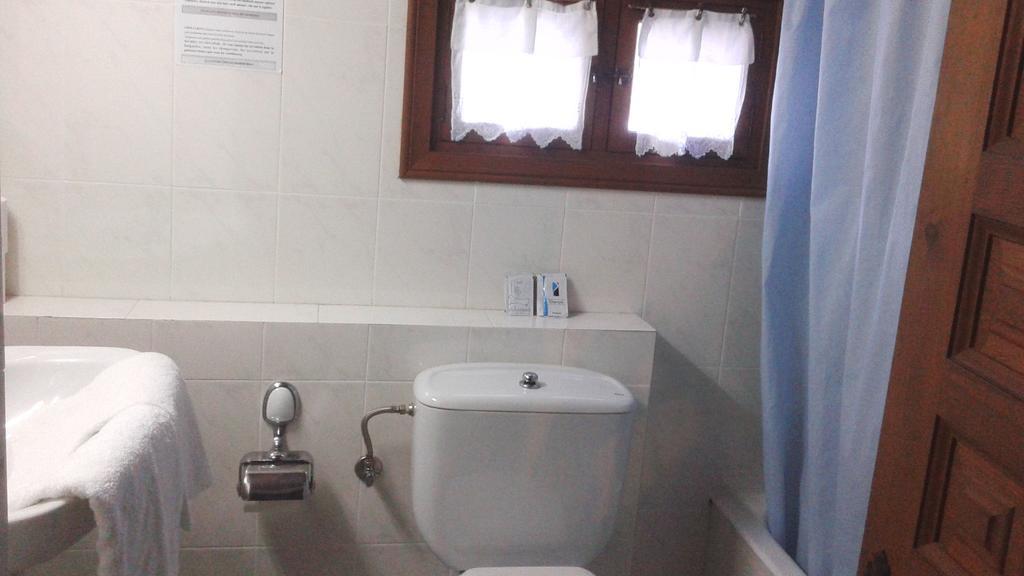 Hostal Puente Deva Espinama Bagian luar foto