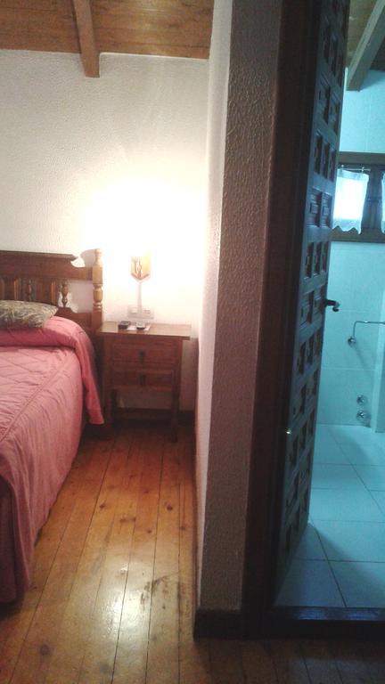 Hostal Puente Deva Espinama Bagian luar foto